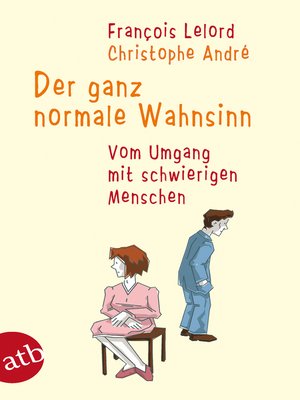 cover image of Der ganz normale Wahnsinn